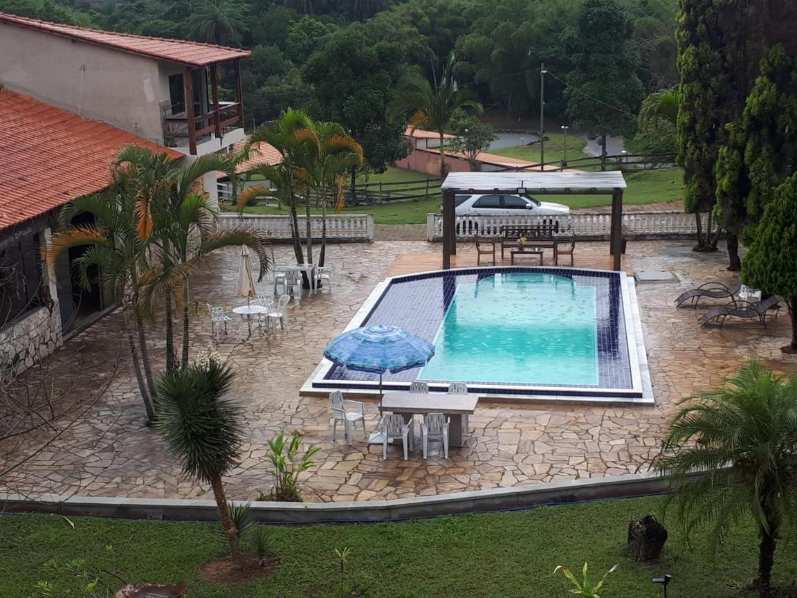 Pousada Kart Clube São João del Rei المظهر الخارجي الصورة