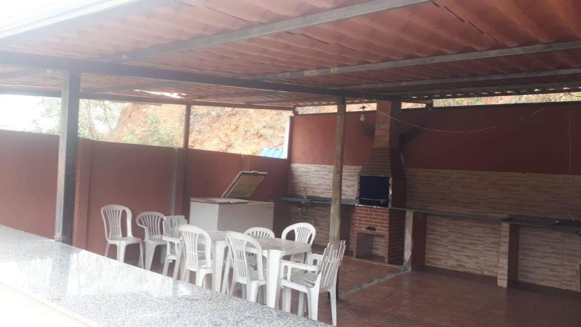 Pousada Kart Clube São João del Rei المظهر الخارجي الصورة