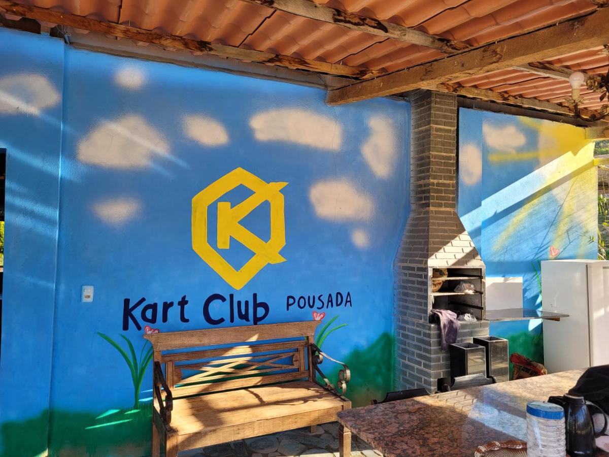 Pousada Kart Clube São João del Rei المظهر الخارجي الصورة