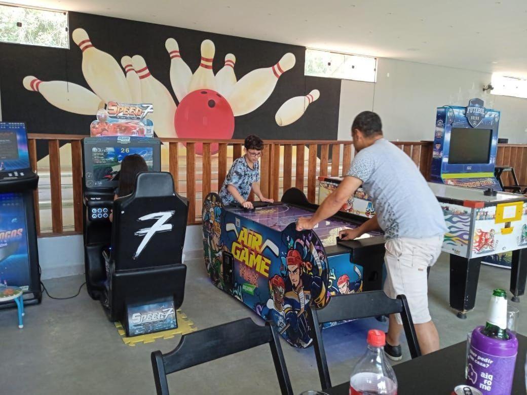 Pousada Kart Clube São João del Rei المظهر الخارجي الصورة