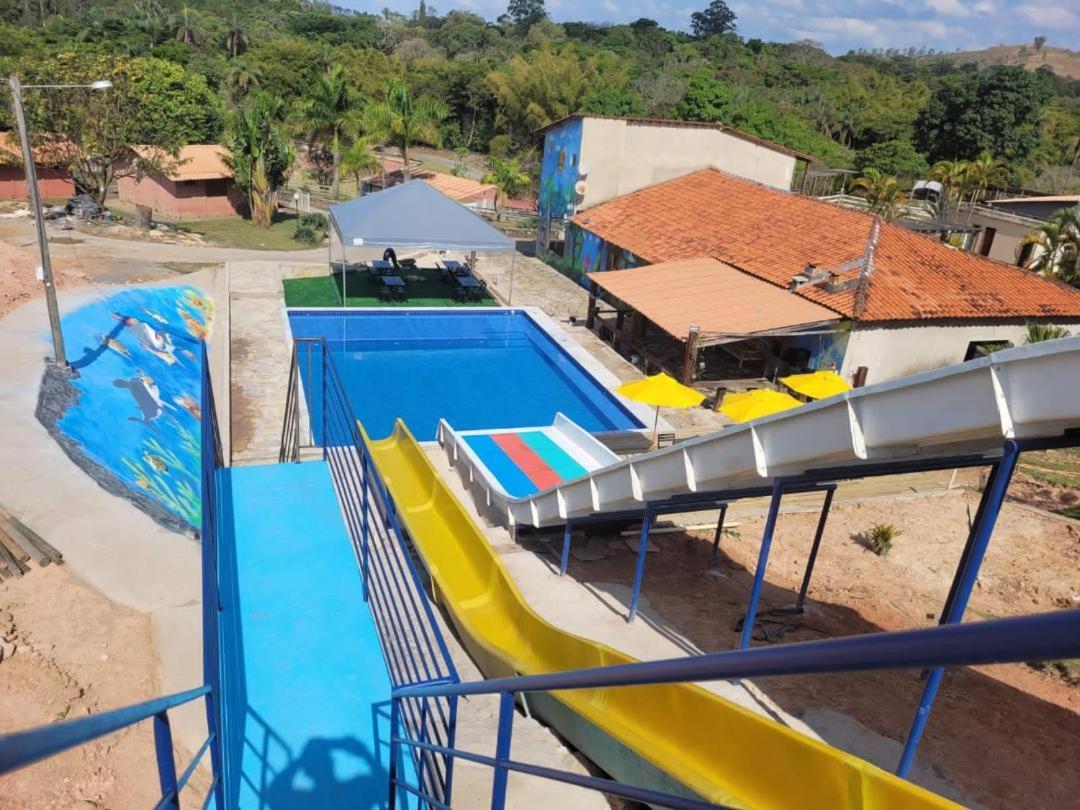 Pousada Kart Clube São João del Rei المظهر الخارجي الصورة