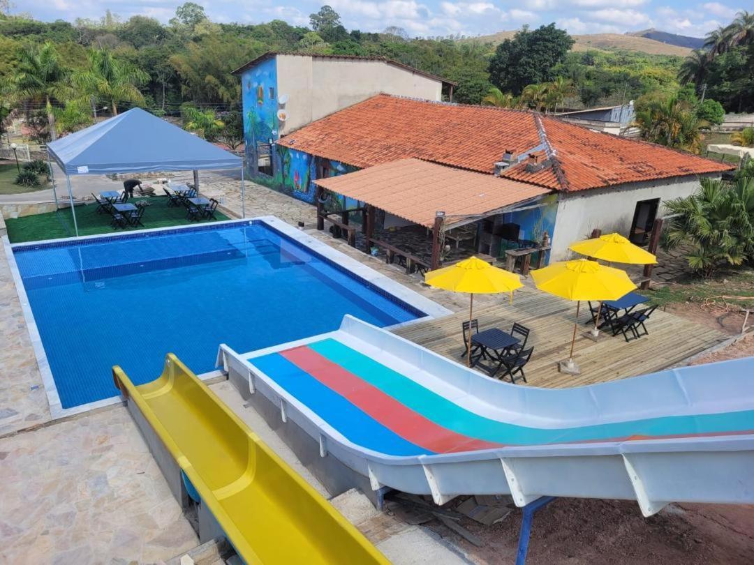 Pousada Kart Clube São João del Rei المظهر الخارجي الصورة