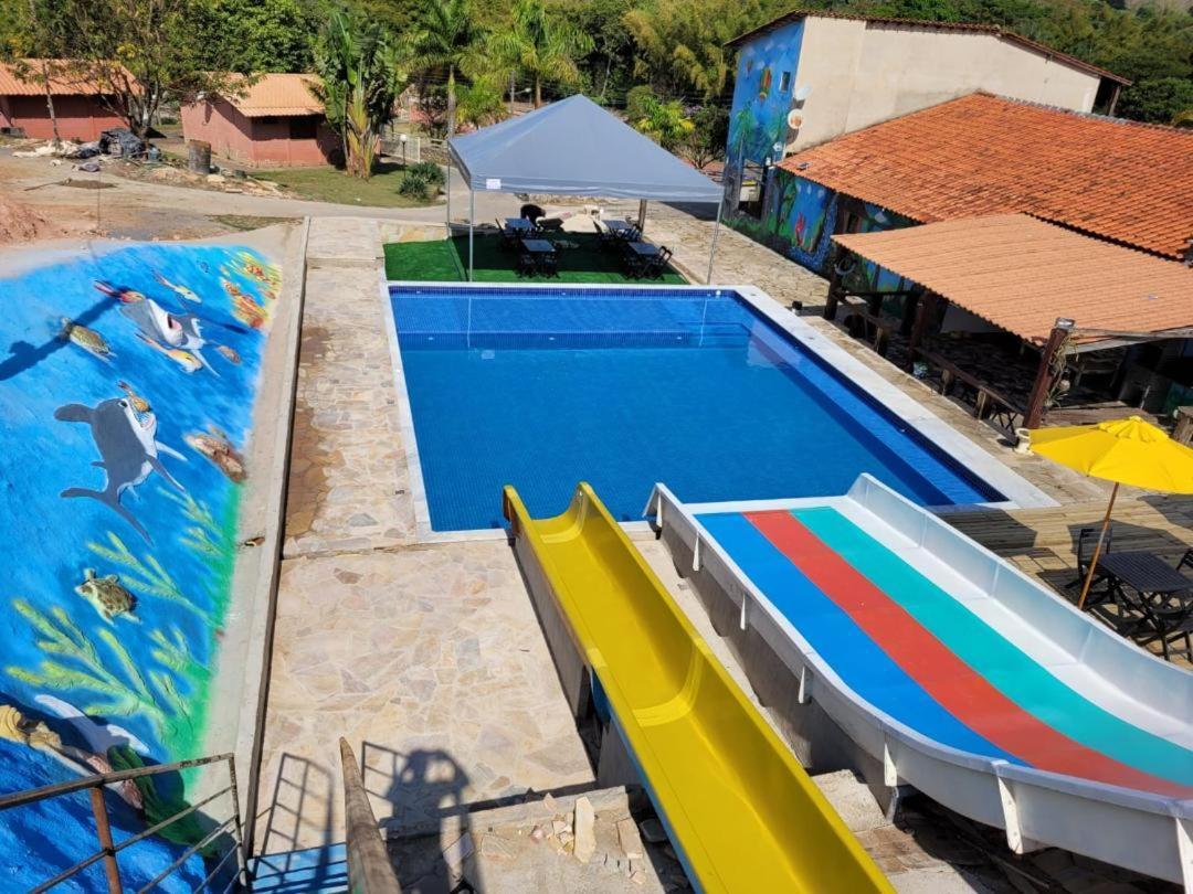 Pousada Kart Clube São João del Rei المظهر الخارجي الصورة