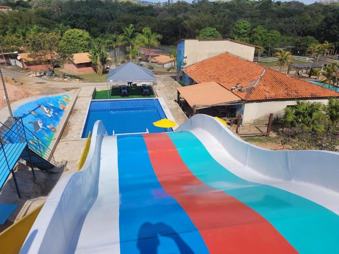 Pousada Kart Clube São João del Rei المظهر الخارجي الصورة