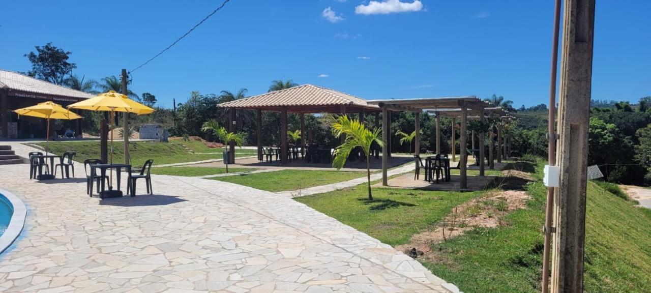Pousada Kart Clube São João del Rei المظهر الخارجي الصورة