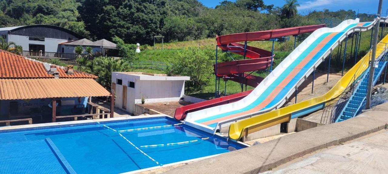 Pousada Kart Clube São João del Rei المظهر الخارجي الصورة