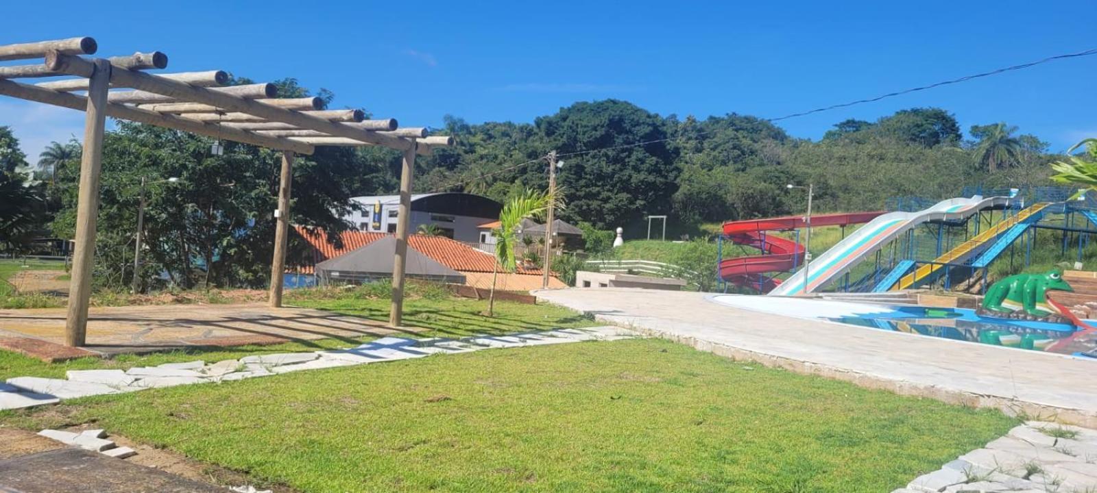 Pousada Kart Clube São João del Rei المظهر الخارجي الصورة