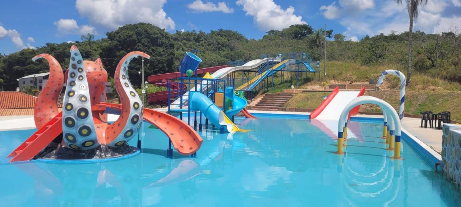 Pousada Kart Clube São João del Rei المظهر الخارجي الصورة